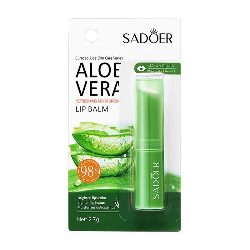 Sadoer Aloe Vera Lip Balm 2.7g Sadoer