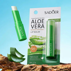 Sadoer Aloe Vera Lip Balm 2.7g Sadoer
