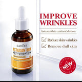 Sadoer Astaxanthin Anti Oxidation Repair Essence Serum - 30ml