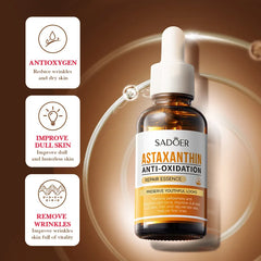 Sadoer Astaxanthin Anti Oxidation Repair Essence Serum - 30ml Sadoer