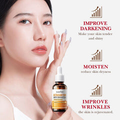 Sadoer Astaxanthin Anti Oxidation Repair Essence Serum - 30ml Sadoer