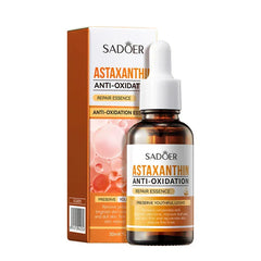 Sadoer Astaxanthin Anti Oxidation Repair Essence Serum - 30ml Sadoer