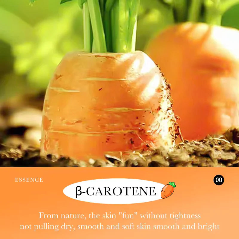Sadoer Carotene Beta Carrot Anti Aging Face Cream - 50g Sadoer