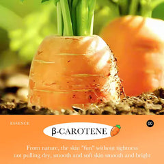 Sadoer Carotene Beta Carrot Anti Aging Face Cream - 50g Sadoer
