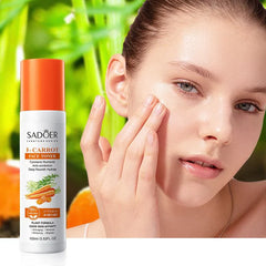 Sadoer Carotene Series B-Carrot Face Toner - 100ml Sadoer