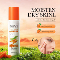 Sadoer Carotene Series B-Carrot Face Toner - 100ml Sadoer
