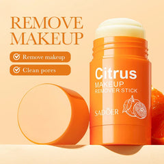 Sadoer Citrus Gentle Makeup Remover Stick - 30g Sadoer