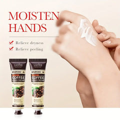 Sadoer Coffee Moisturizing Hand Cream - 30g Sadoer