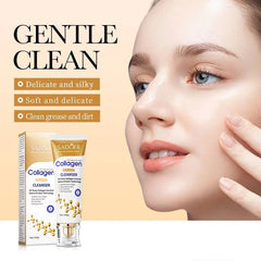 Sadoer Collagen Anti-Aging Face Cleanser - 100g Sadoer
