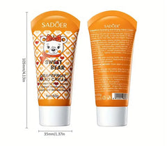 Sadoer Sweet Bear Grape Fruit Hand Cream 60g Sadoer