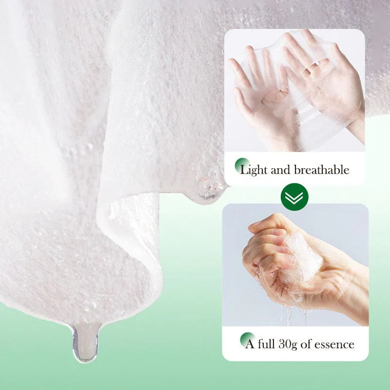 Sadoer Hydrating and Moisturising Hydro Boost Milk Avocado Sheet Mask - 30g Sadoer