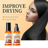 Sadoer Morocco Argan Oil Hair Care Hair Oil - 80ml