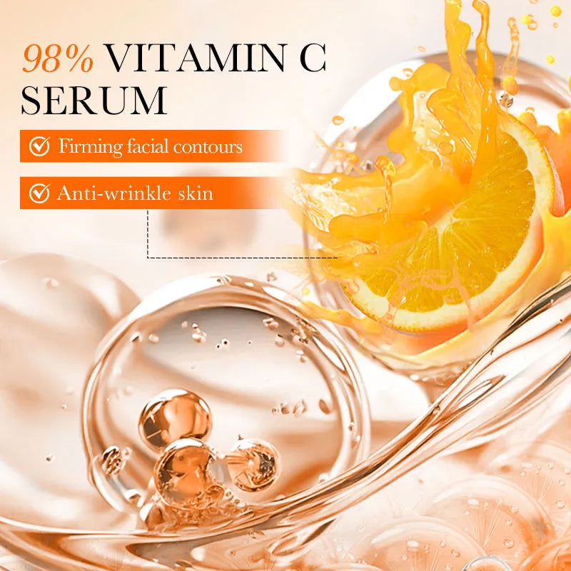 Sadoer Multi-Peptide Collagen Vitamin C Nourishing Skin Care Set Sadoer
