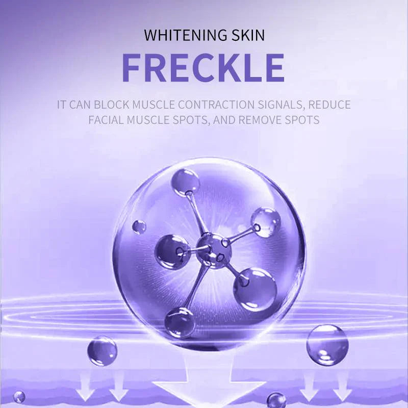 Sadoer Nicotinamide Whitening Lightening Spots Freckle Face Cream - 20g Sadoer