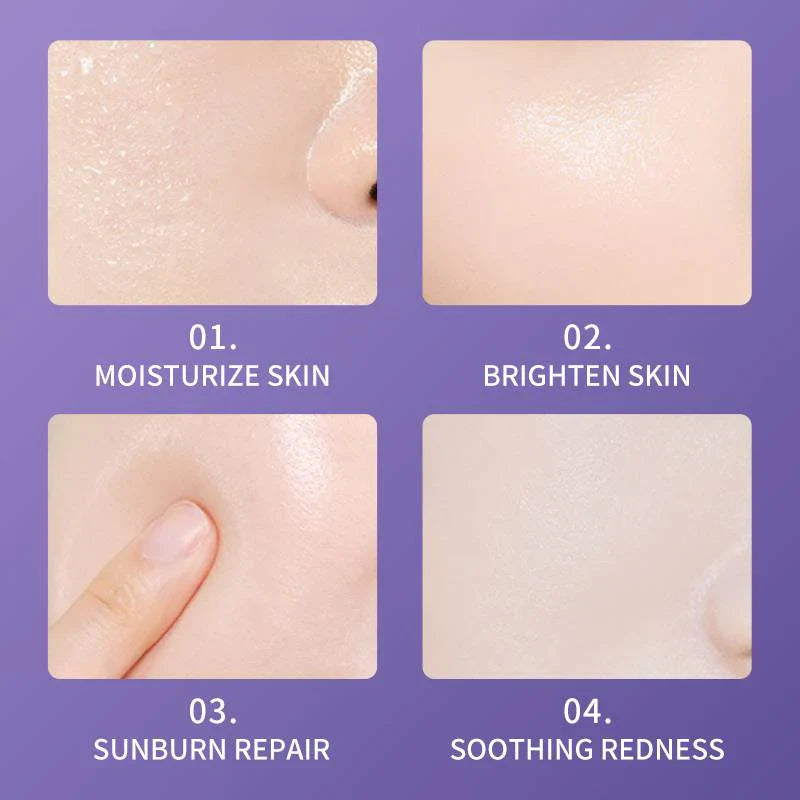 Sadoer Nicotinamide Whitening Lightening Spots Freckle Face Cream - 20g Sadoer