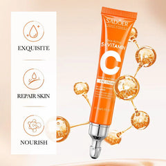 Sadoer Skin Active 5x Vitamin C Firming And Nourishing Eye Cream - 20g Sadoer