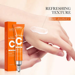 Sadoer Skin Active 5x Vitamin C Firming And Nourishing Eye Cream - 20g Sadoer