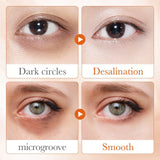 Sadoer Skin Active 5x Vitamin C Firming And Nourishing Eye Cream - 20g