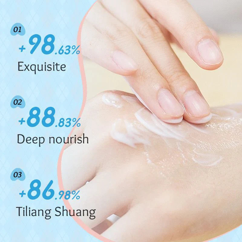 Sadoer Lovely Cow Milk Hand Cream 60g Sadoer
