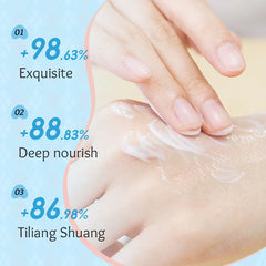 Sadoer Lovely Cow Milk Hand Cream 60g Sadoer