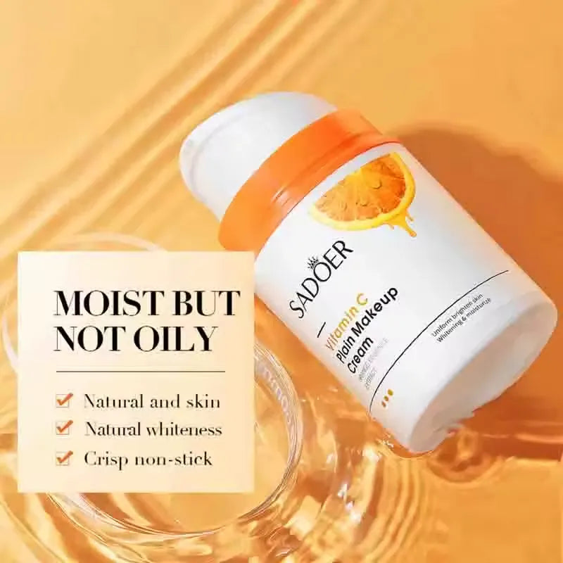 Sadoer Vitamin C Plain Face Cream 50g Sadoer