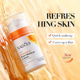 Sadoer Vitamin C Plain Face Cream 50g