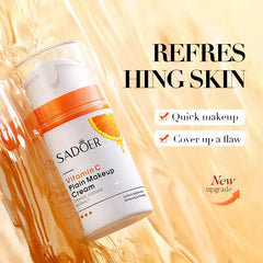 Sadoer Vitamin C Plain Face Cream 50g Sadoer