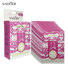 Sadoer Yara Peel Off Face Mask – Pack of 10 Sadoer