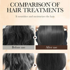 Sadoer Argan Oil nourish Hair Care Oil - 60ml Sadoer