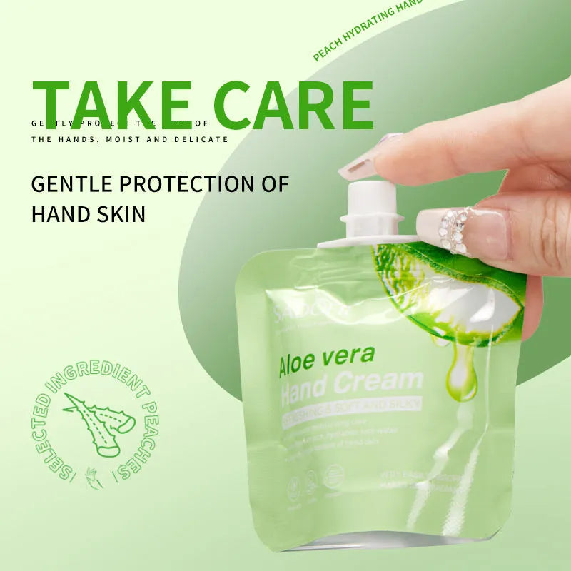 Sadoer Avocado Hand Cream - 30g Sadoer