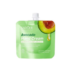 Sadoer Avocado Hand Cream - 30g Sadoer