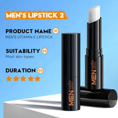 Sadoer Men Vitamin E Lip Balm 2.7g Sadoer