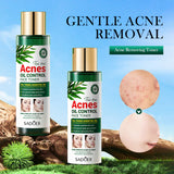 Sadoer Tea Tree Acnes Oil Control Face Toner - 120ml