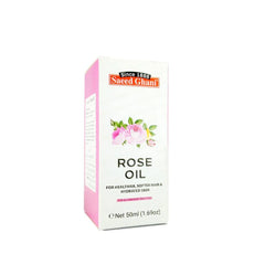 Saeed Ghani - Rose Oil - 50ml Saeed Ghani