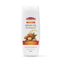 Saeed Ghani Argan Oil Shampoo - 200ml Saeed Ghani