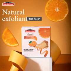 Saeed Ghani Vitamin C Orange Peel Powder 25g Saeed Ghani