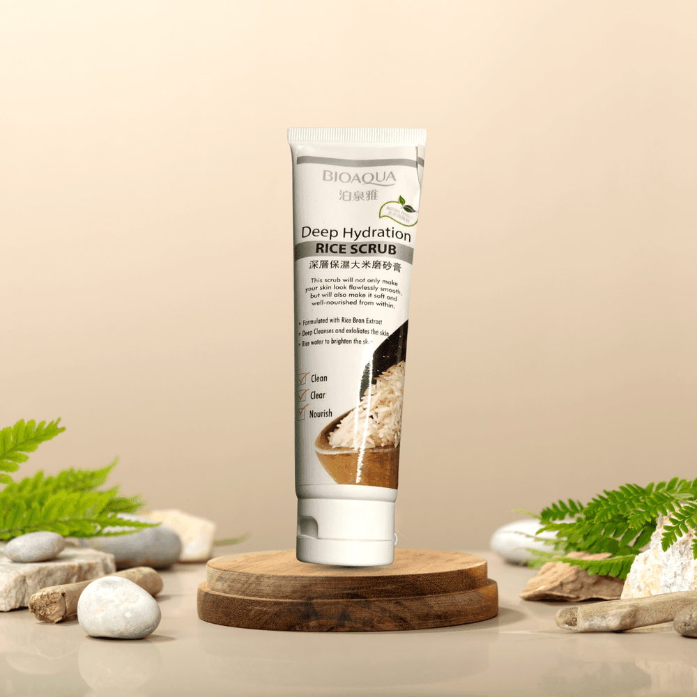BIOAQUA Deep Hydration 3in1 Spa kit with Free Rice Soap Bioaqua