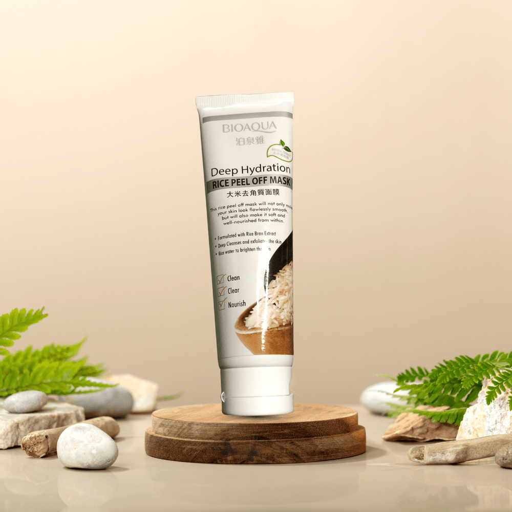BIOAQUA Deep Hydration 3in1 Spa kit Bioaqua