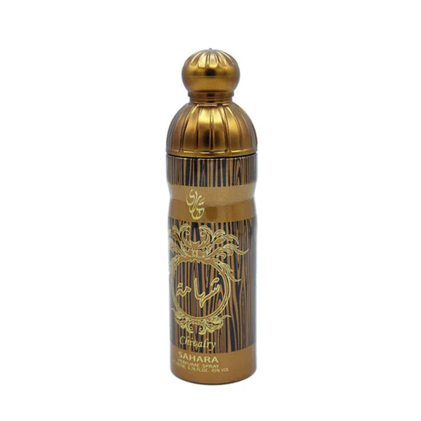 Sahara Chivalry Perfume Body Spray - 200ml Sahara