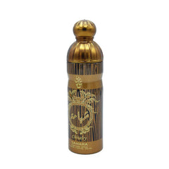 Sahara Chivalry Perfume Body Spray - 200ml Sahara