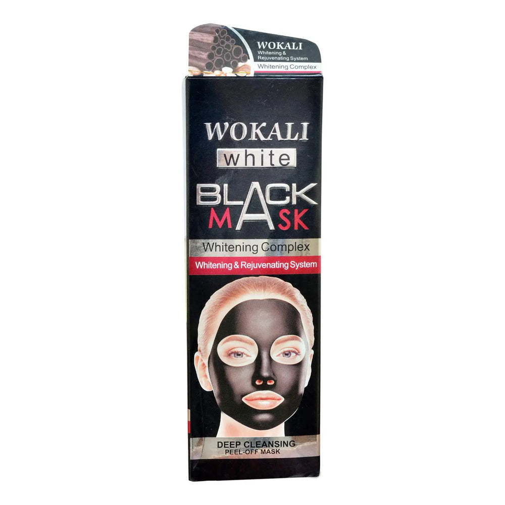 Wokali Black Head Face Mask Wokali