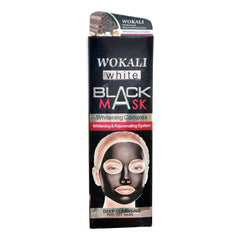 Wokali Black Head Face Mask Wokali