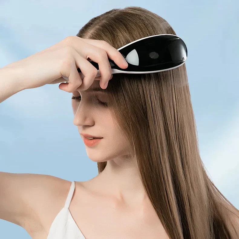 Electric Scalp Massager Comb Cosmia.pk