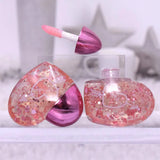 Mocallure Heart Shape Waterproof Magic Lip Gloss