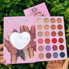 43 Colors Eyeshadow Palette Makeup Kit Mocallure
