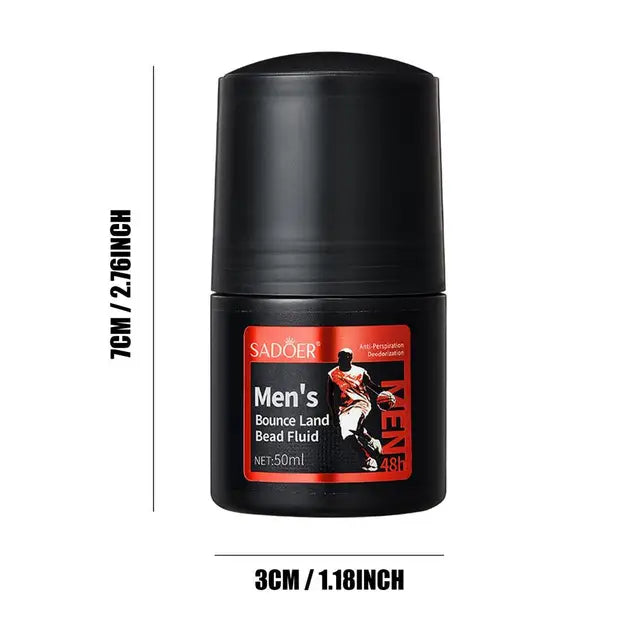 Sadoer Blue Ocean Men Roll-on Deodorant 50ml Sadoer