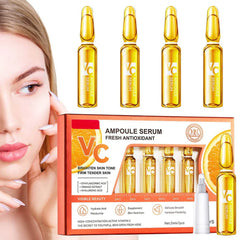 Sadoer VC Whitening Anti Wrinkle Ampoule Face Serum - 7Pcs Sadoer