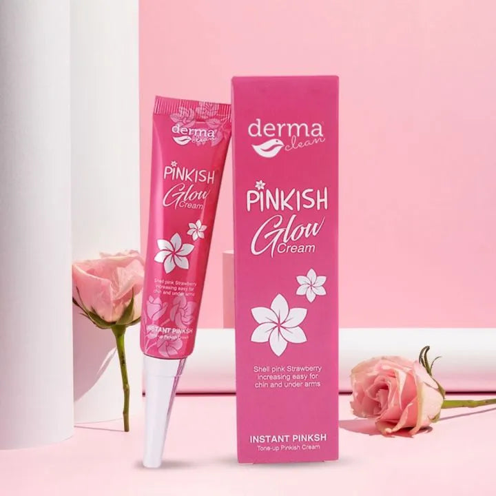 Derma Clean Pinkesh Glow Cream - 30gm Derma Clean