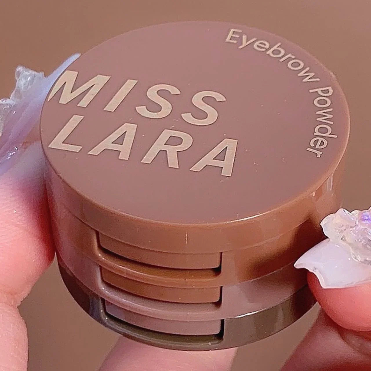 Miss Lara 3 in 1 Eyebrow Kit Miss Lara