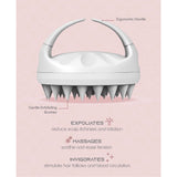 Scalp Massager, Head Exfoliator and Massager